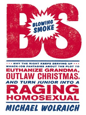 Blowing Smoke - ebook